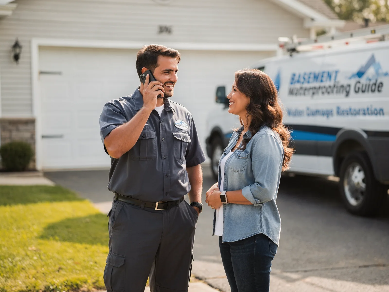 Basement Waterproofing Bridgeport, WV FAQs