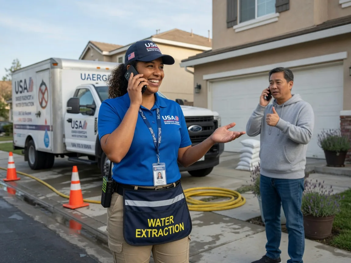 Emergency Water Removal Bridgeport, WV FAQs